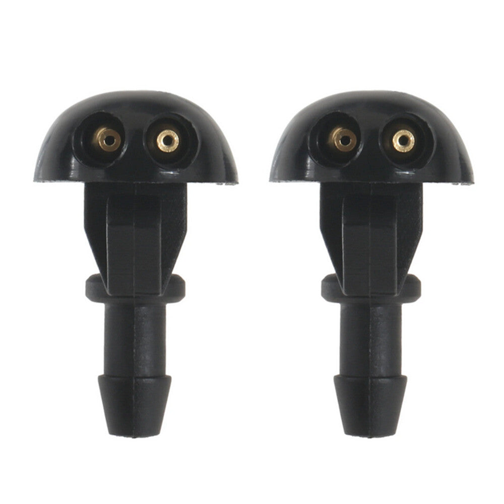 2Pcs Windscreen Washer Nozzles 289313S500 Fits for Nissan Frontier Navara for Altima
