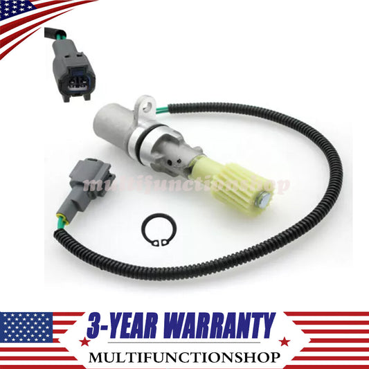 New Speed Sensor Assembly 25010-74P00 Fit for Nissan Navara D22 with YD25 ZD30