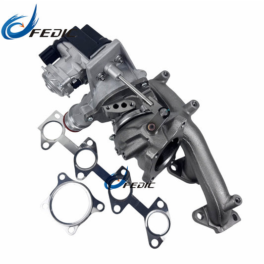MFS Turbocharger 03F145701G for Audi A1 for Seat Ibiza for Skoda Fabia Octavia Yeti for VW