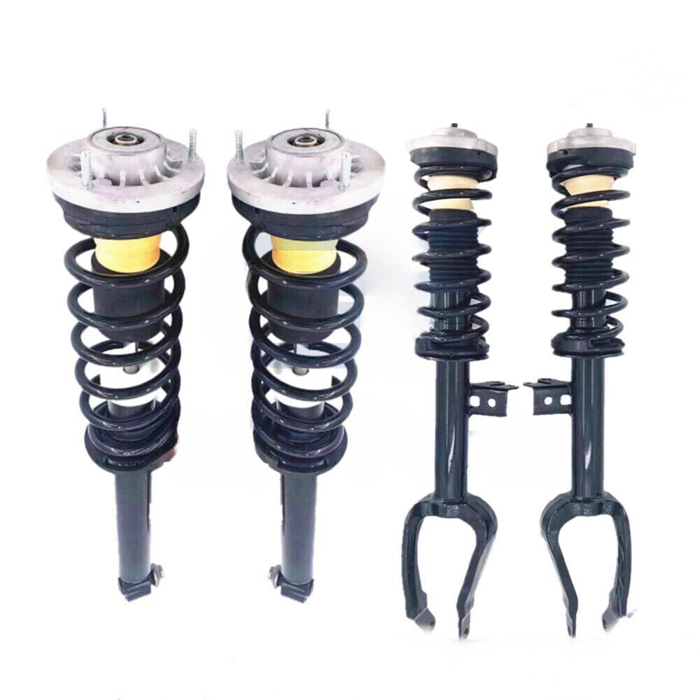 2-piece front shock absorber with ADS, suitable for Mercedes W205, C450, C43, AMG, 4-Matic (2017-2020)