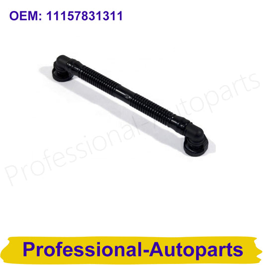 11157831311 Exhaust Crankcase Vent Hose for BMW 3' E46 Z3 E36 Z4 E85 E86