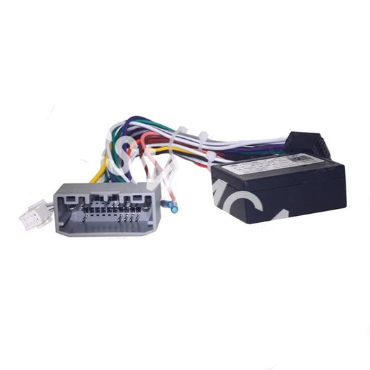 Car Stereo Radio Wiring Harness Connector Fit for Jeep for Wrangler JK 2008¨C2017