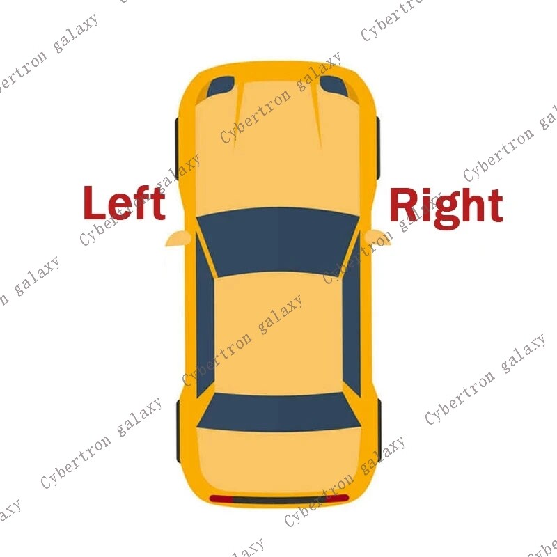 Left side LED taillight and brake light for Land Rover for Range Rover Sport 2005-2013.