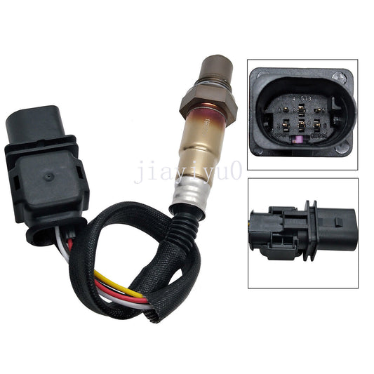 4-piece set of upstream and downstream O2 oxygen sensors suitable for Dodge for Chrysler , for Jeep for Ram , and for Volkswagen 234-4587