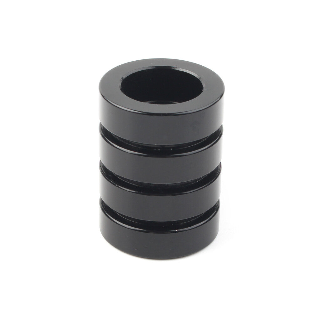 Heel Shift Lever Shifter Eliminator Shaft Spacer for Harley Touring FLHT/X 80+