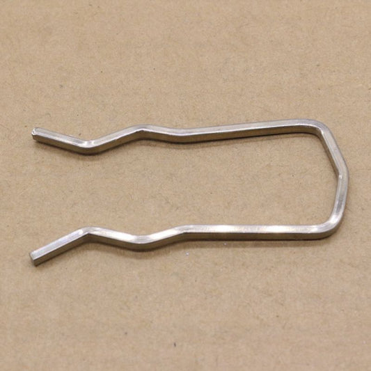 Diesel fuel filter heater spring clips suitable for BMW 1 2 3 4 5 series 13327789220