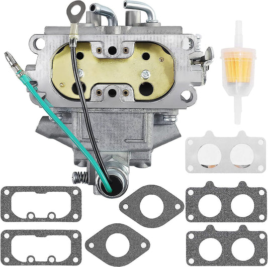 Carburetor for Kawasaki FH601V 4-Cycle Engines Replace OE 15003-7041 15003-7077
