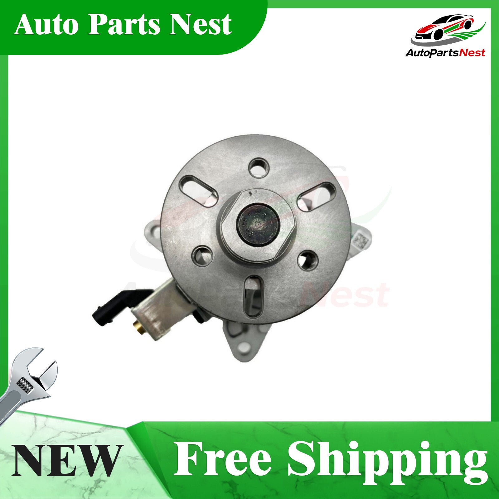 Water Pump LR089625 LR061982 for Land Rover for Range Rover LR4 Diesel Engine