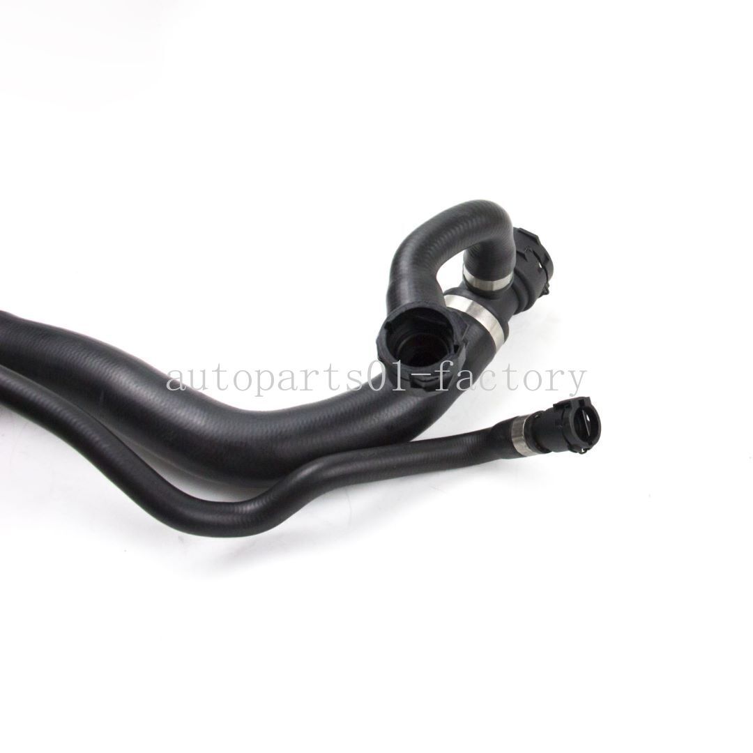 Upper Radiator Cooling Water Hose for BMW 545i 645Ci E60 E64 545I 4.4L 2004-2005