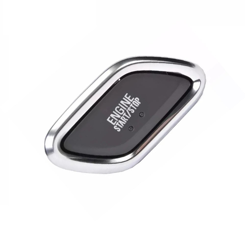 Fits For LaCrosse 2017 2018 2019 Push To Start Switch 26674253 Black Chrome