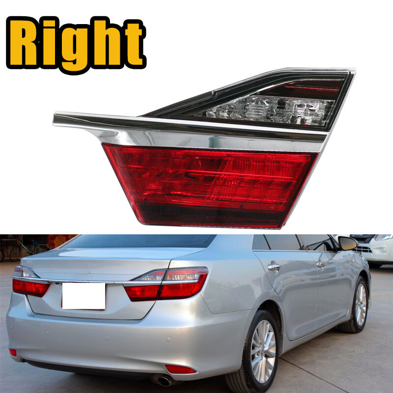 Right for Toyota for Camry 2015-2017 Rear Tail Light Turn Signal Light Inside