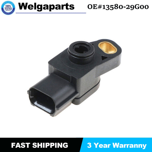 New For 06-11 for Suzuki Quadracer LTR450 TPS Throttle Position Sensor 13580-29G00