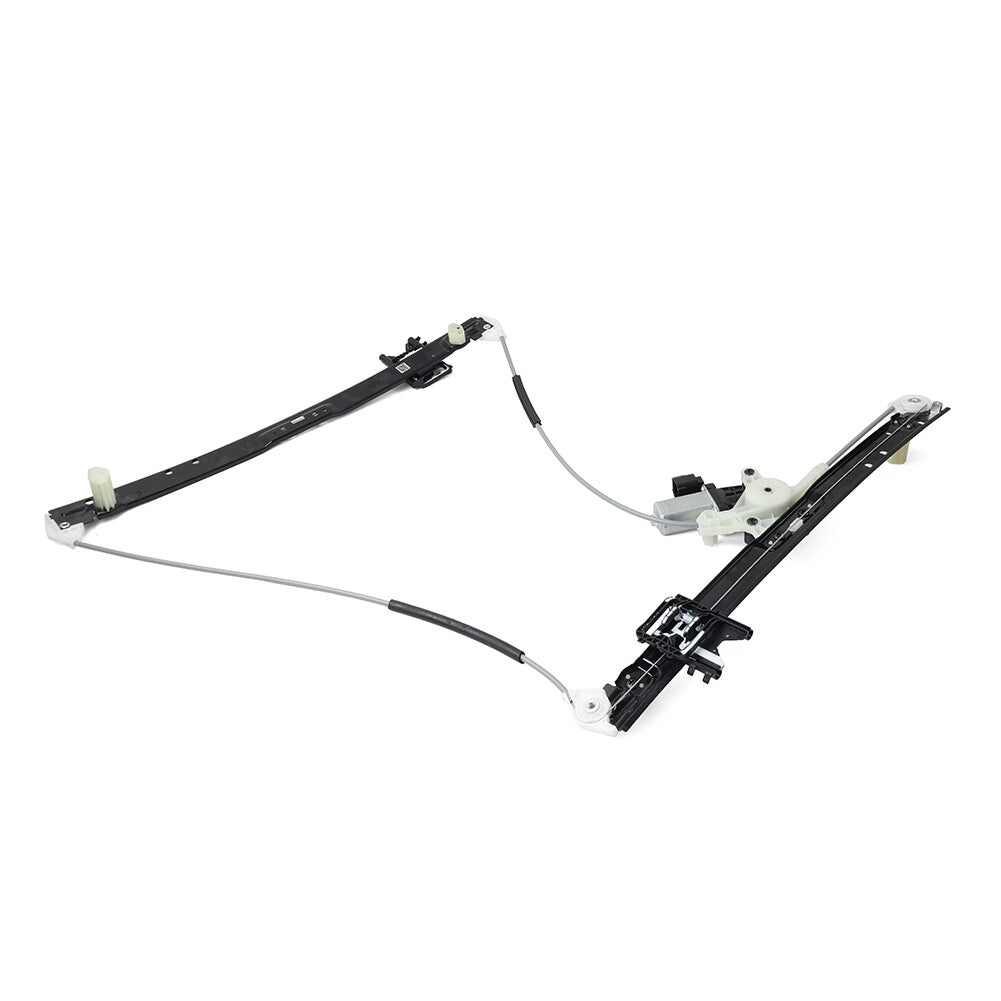 Power Window Regulator Assembly for Land Rover for Range Rover 2012-22 Black