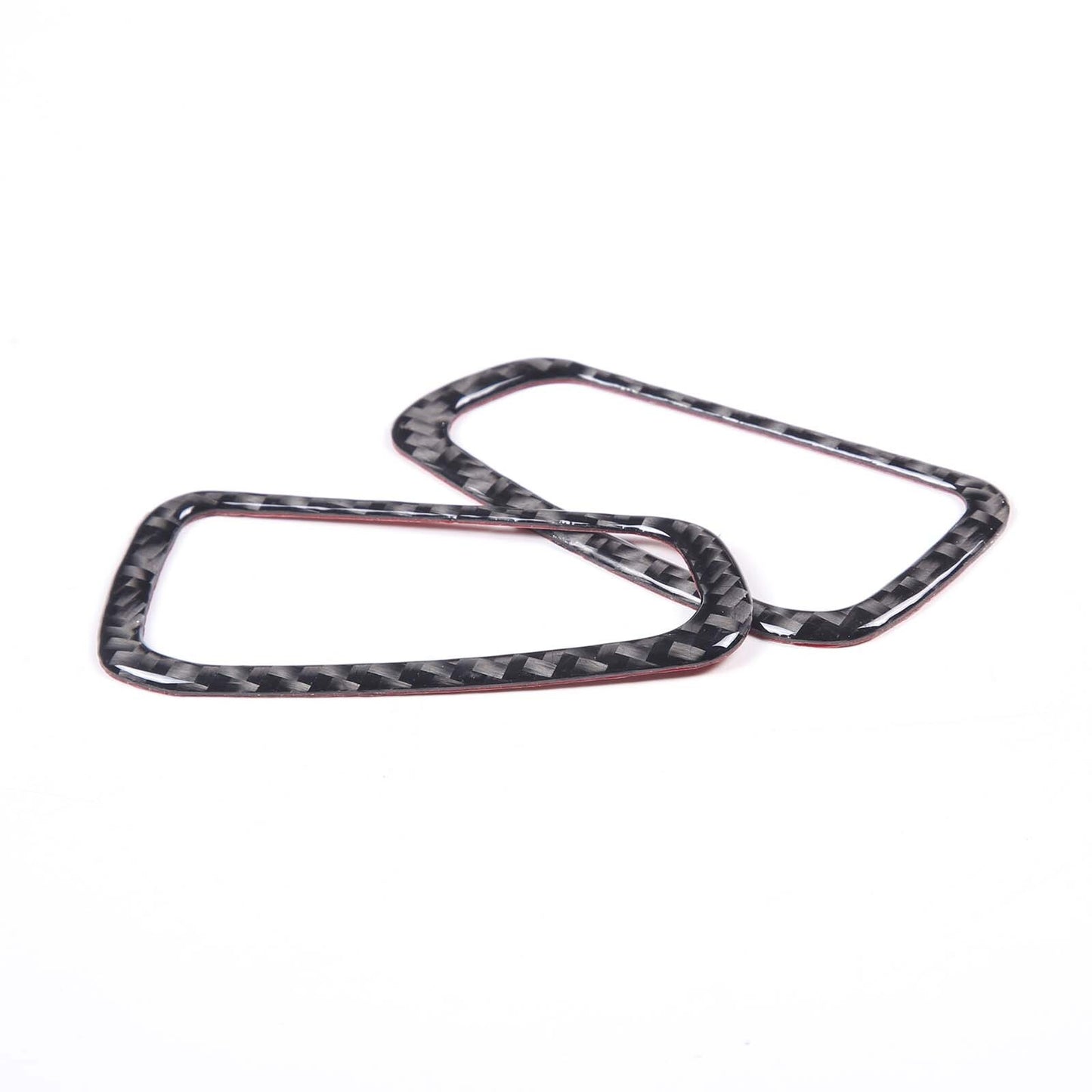 ABS matte black exterior rearview mirror cover for Toyota FJ Cruiser 2007 - 2021