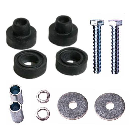 Motorcycle Accessories Fuel Tank Mounting 09180-06271 09320-14013