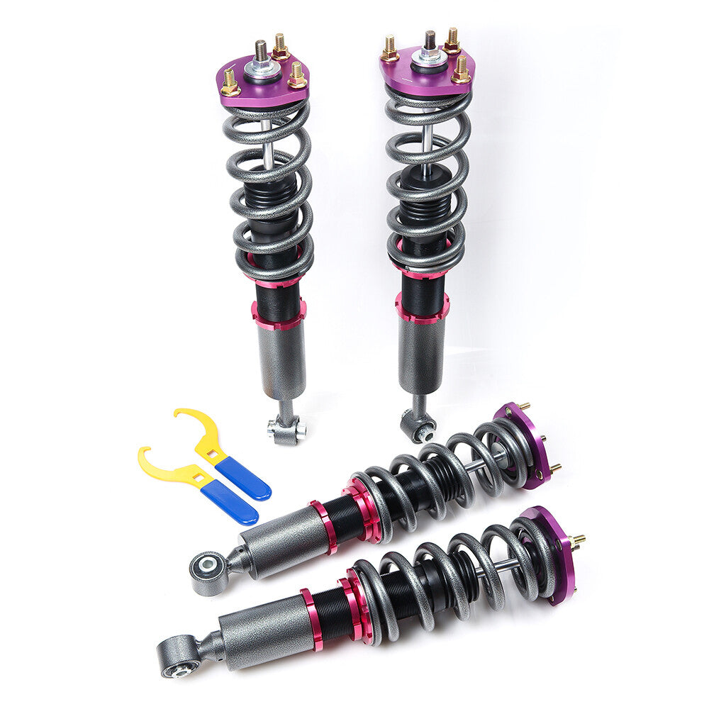 Coilovers Shock Kit Adjustable Height for Lexus IS300 for Toyota Altezza RS 200