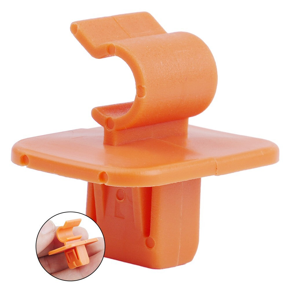 1Hood Bonnet rod retainer bracket for Skoda Fabia/Octavia MK2 04-13 1U0823570A
