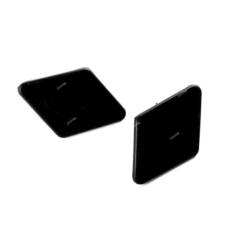 Front Bumper LHRH Washer Nozzle Flap Cover Cap for BMW E90 E91 320i 325i 330i