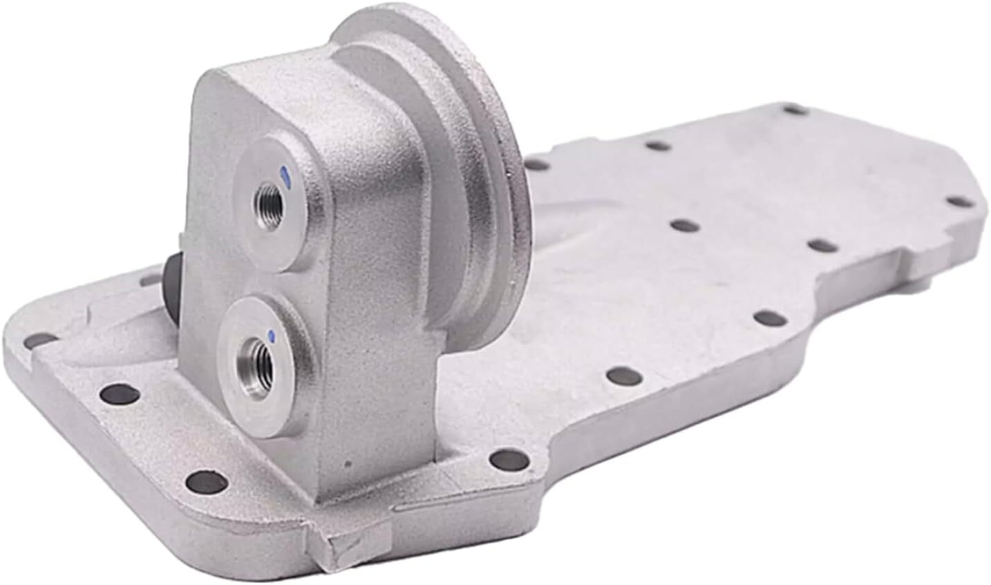Oil Cooler Cover For 6BT 5.9 Komatsu 6D102 PC200-6 PC220-6 Excavator