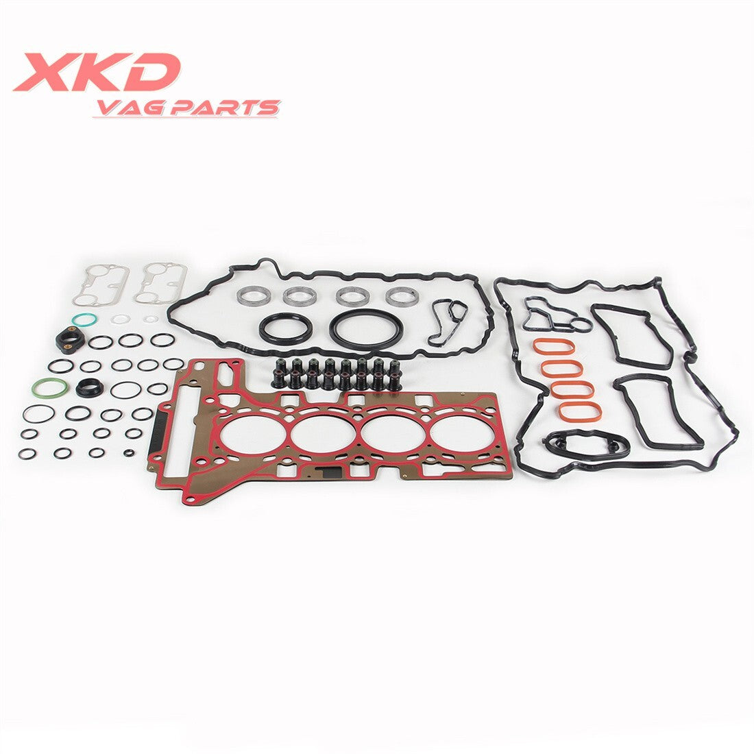 2.0T engine gasket rebuild kit suitable for BMW 125i, 220i, 228i, 420i, 520i, X3, X4
