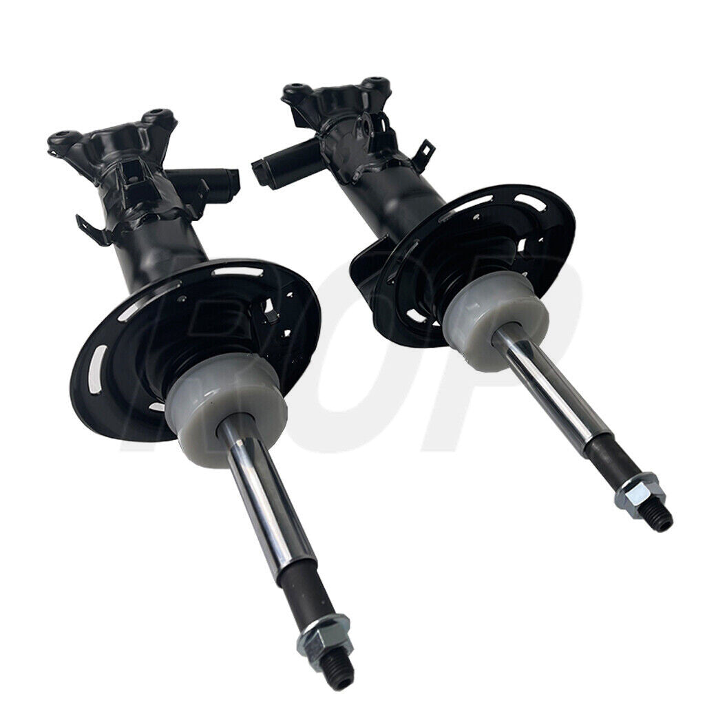2X Front Shock Absorbers for Mercedes Benz E-Class CLS W212 C218 RWD 2012-2018