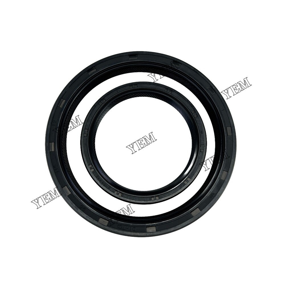 1104C-44 1104C-44T Crankshaft Oil Seal For Perkins 1104C-44 Front Rear oil seal