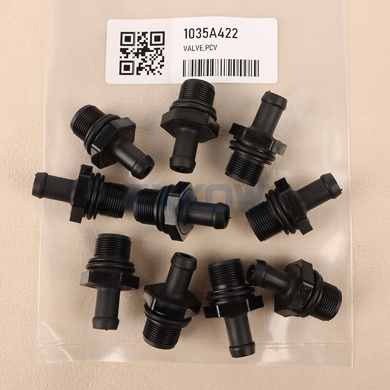10X PCV Valve for Mitsubishi Pajero Outlander ASX Lancer Eclipse Cross 1035A422