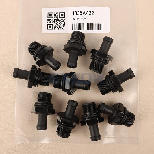 10X PCV Valve for Mitsubishi Pajero Outlander ASX Lancer Eclipse Cross 1035A422