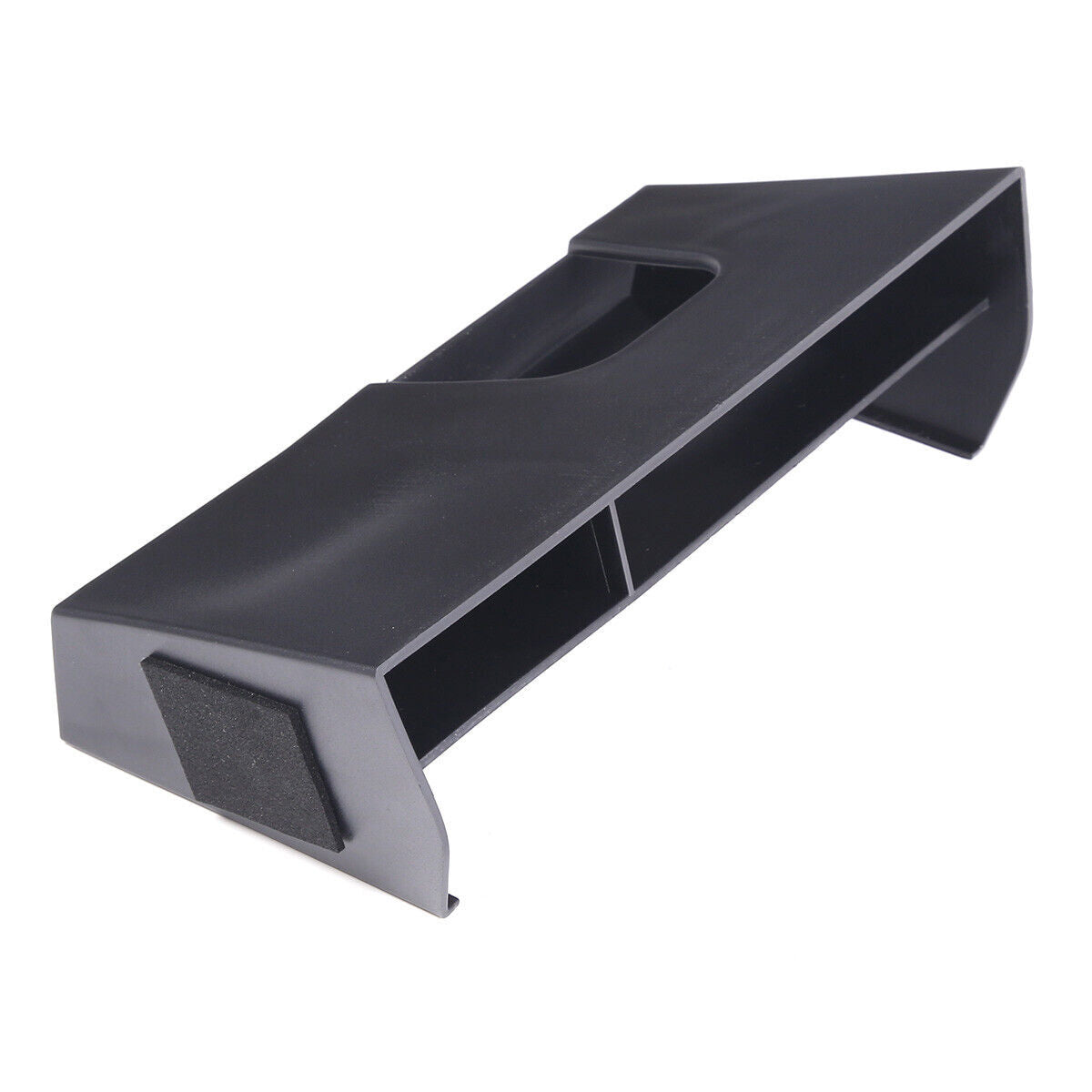 Black Center Console Storage Box Holder Organizer Tray Fit for Honda CRV 2023-24