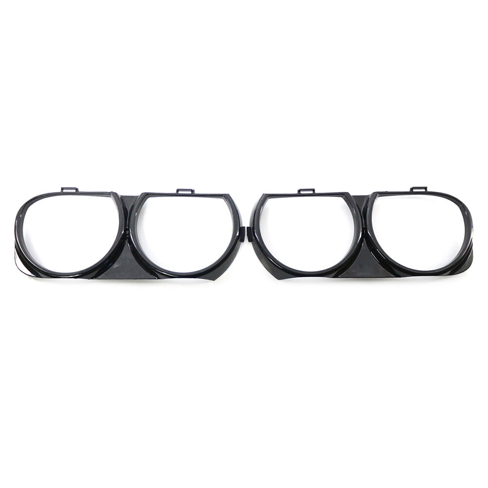 Front Lamp Headlight Bezel Trim for Dodge for Challenger 15-21 68259052AB CH2511101