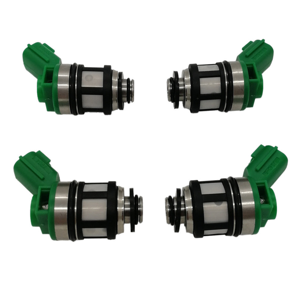 4X Fuel Injector for Nissan Frontier Xterra Pickup 2.4L 96-04 JS4D-5 16600-1S700