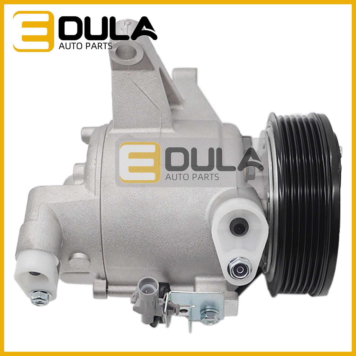 New AC compressor and air conditioning clutch for Subaru Impreza Crosstrek Forester WRX