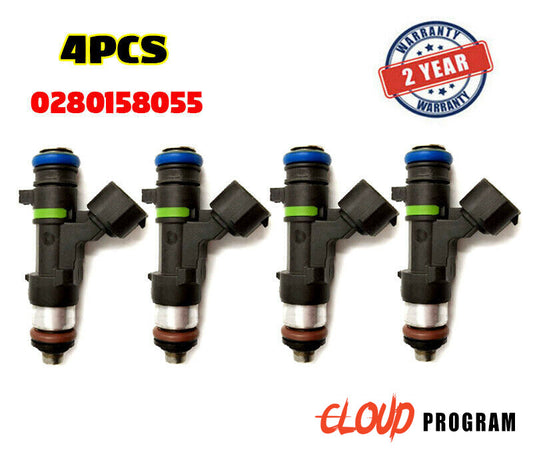 Fuel injector nozzle 0280158055 is suitable for 05-10 for Ford for Mustang 4.0L Ranger 4.0L V6.
