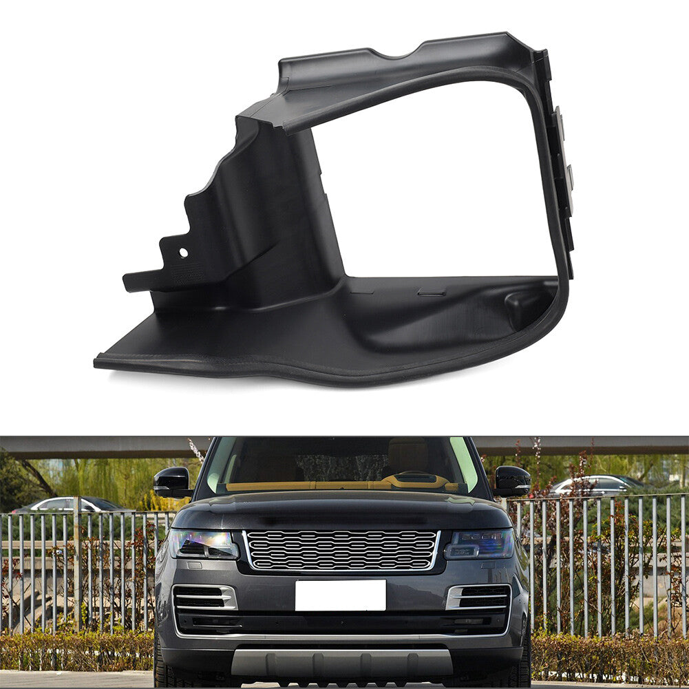 Radiator Support Air Deflector for Land Rover for Range Rover 2018-2022 18