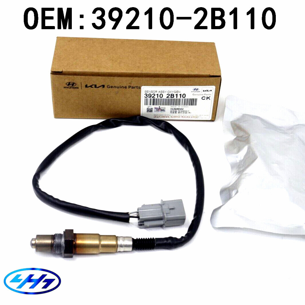 Downstream O2 Oxygen Sensor Fits 2012-2021 for Hyundai for Kia 39210-2B110