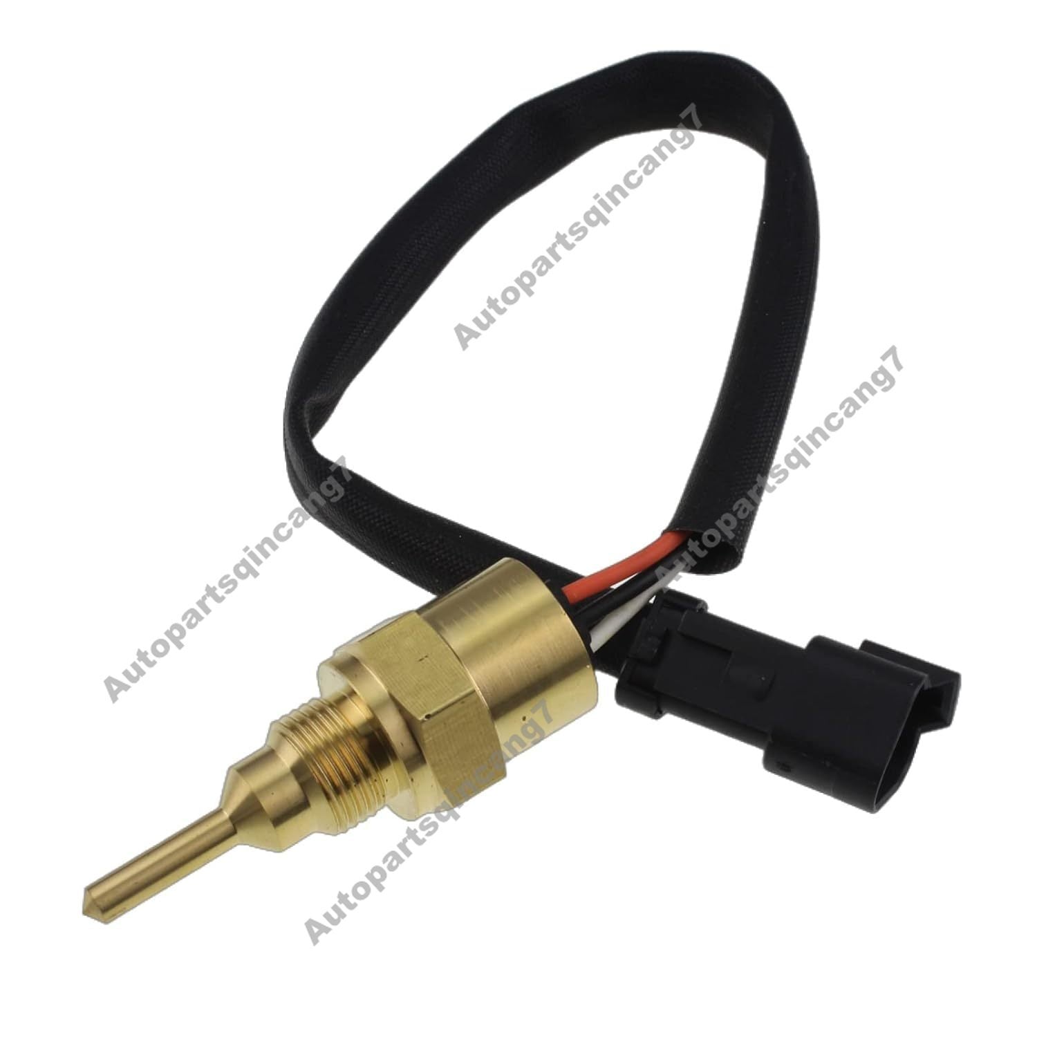 Fuel Coolant Temperature Sensor 102-2240 For CAT Caterpillar Excavator 3406 365