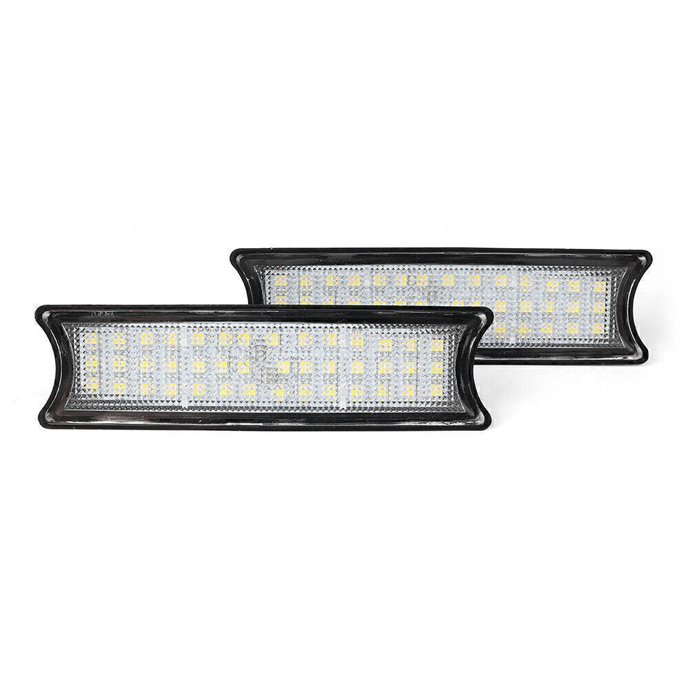 Xenon White LED Interior Roof Ceiling Light CANBUS for BMW E53 2000-2006