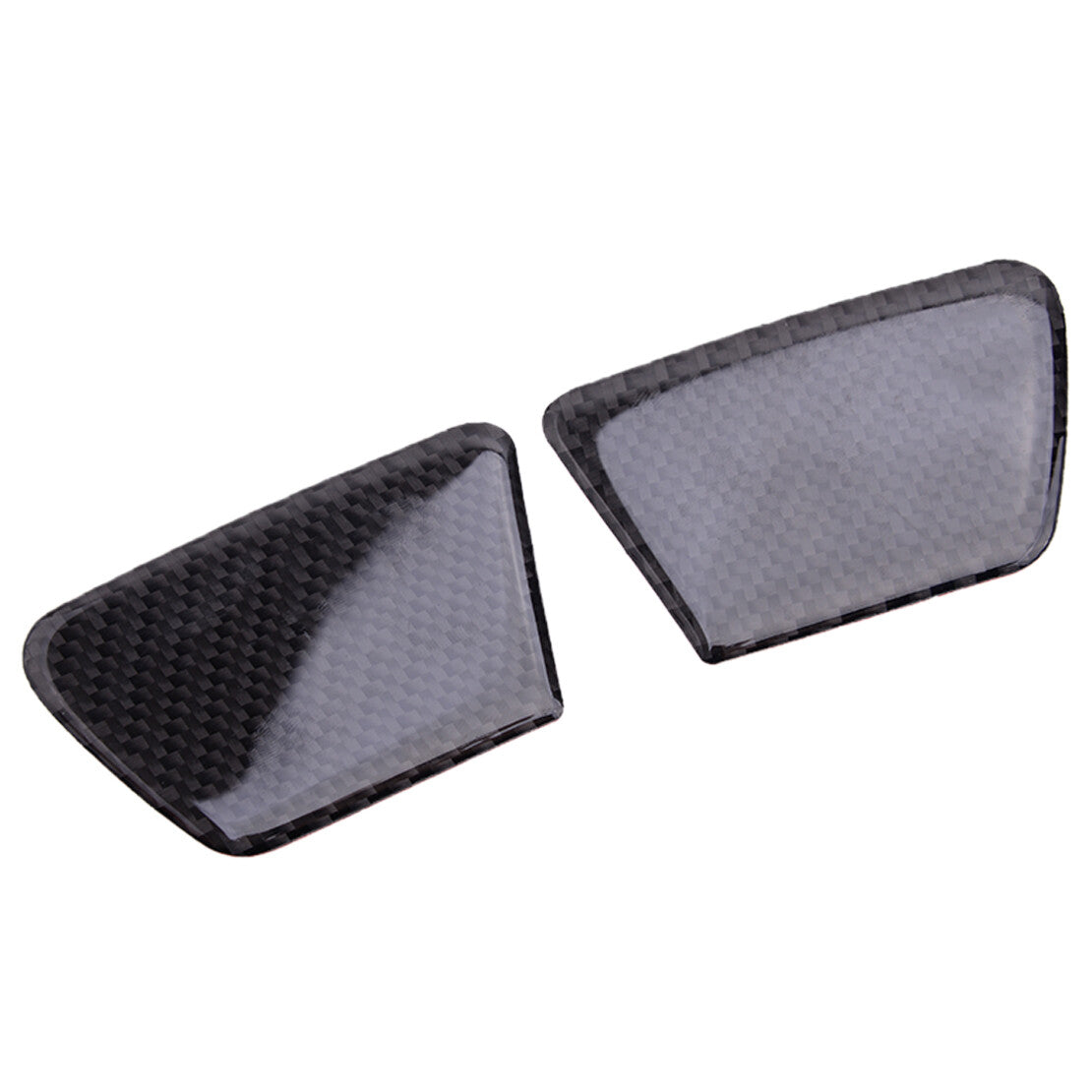 4x/set Interior Door Handle Bowl Trim Cover Sticker Fit for Chevrolet for Cruze