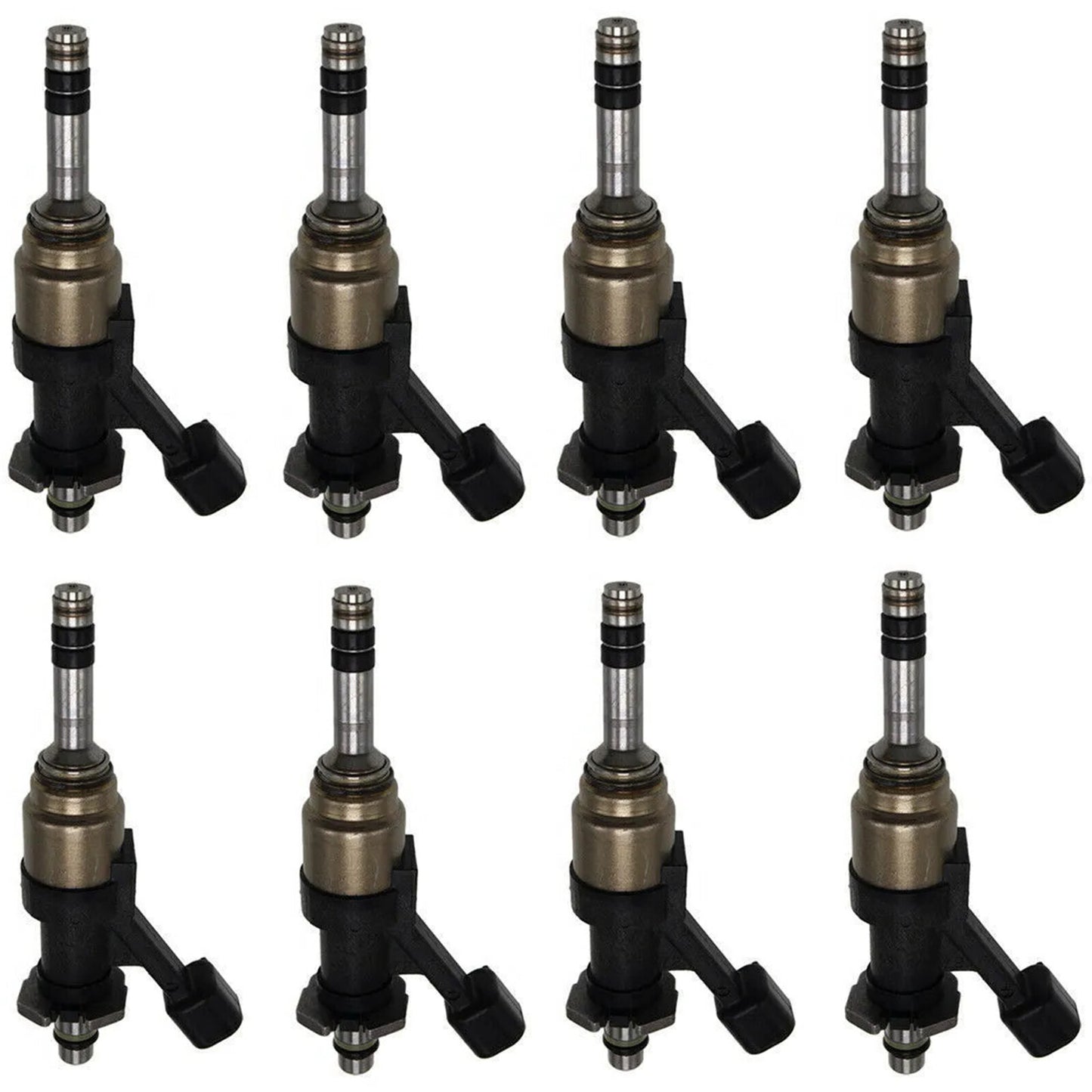 8pcs Fuel Injectors For 2014-2019 for CHEVROLET for GMC for Sierra 1500 V8 12668390 5.3L