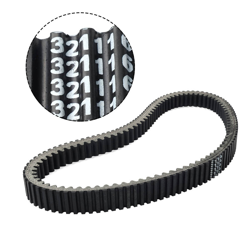 Drive Belt 3211169 3211143 for Polaris Ranger 570 2014-2021 ACE 570 2016-2017