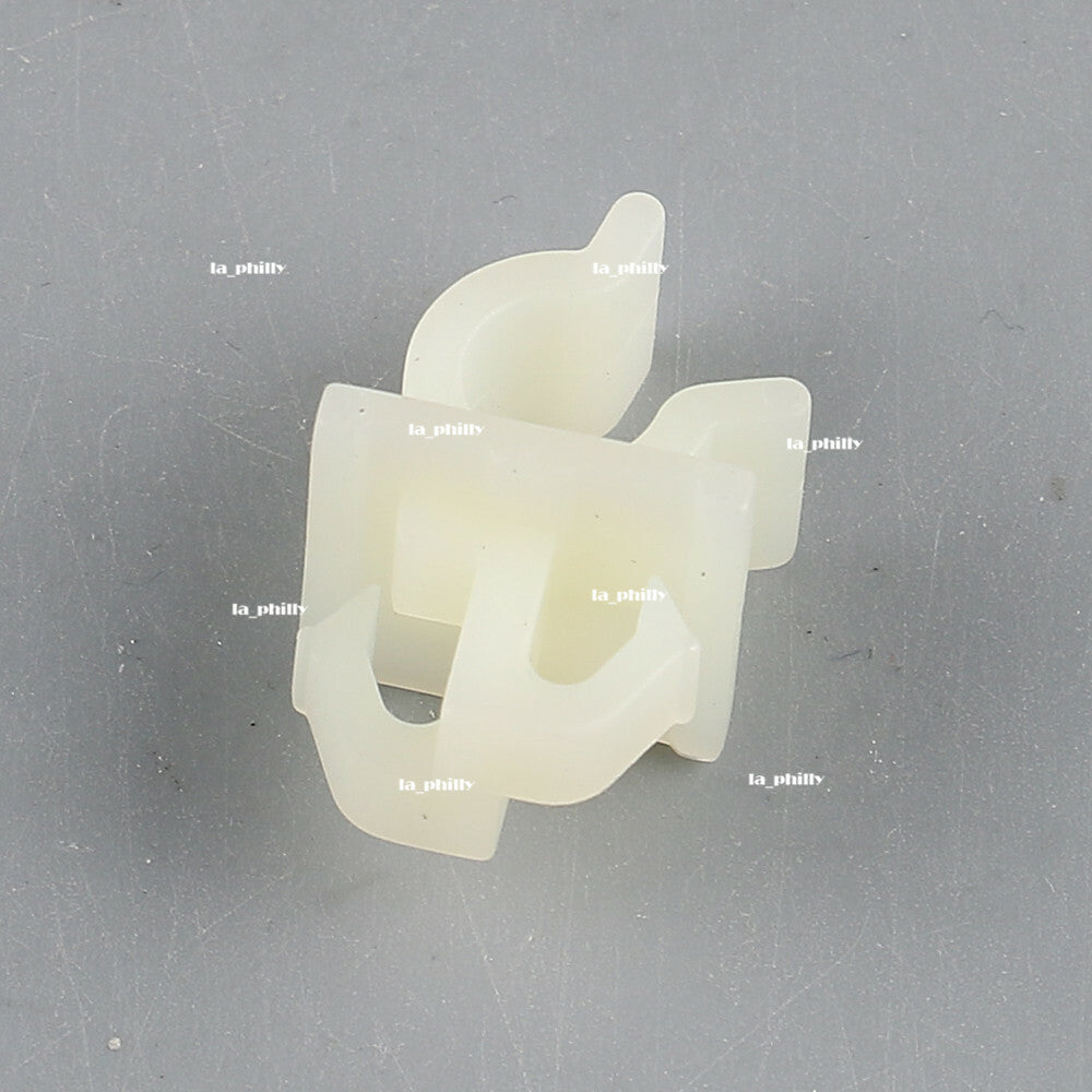 10Pcs Hood Support Prop Rod Clamp Clip Holder Fits for Toyota Celica # 53455-14020