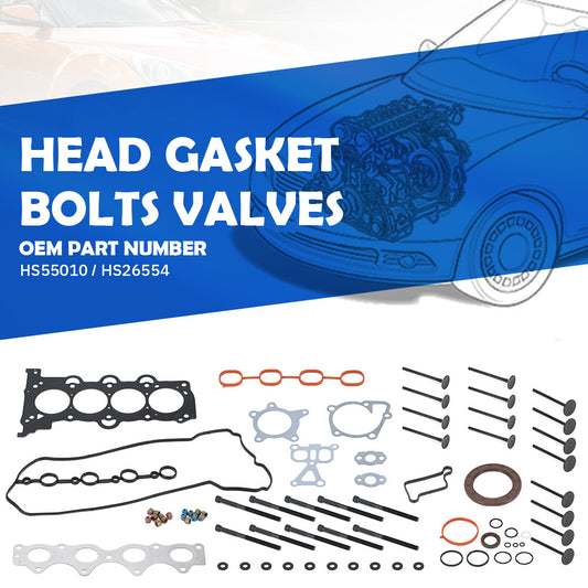 Engine Head Gasket kit For 2012-2019 for Hyundai for Kia Accent Rio 1.6L L4 DOHC GEMMA