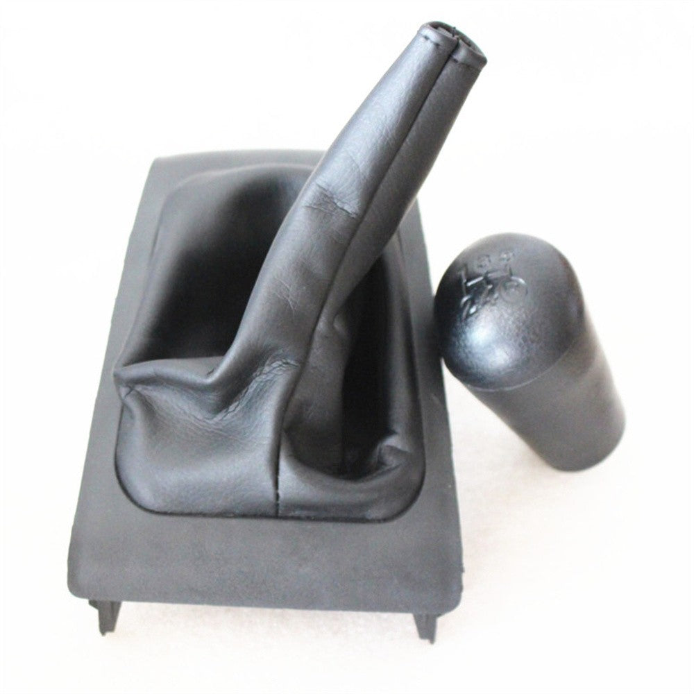 5 Speed Gear Shift Knob w/Boot Case for Toyota Tacoma 05-12 Manual Transmission