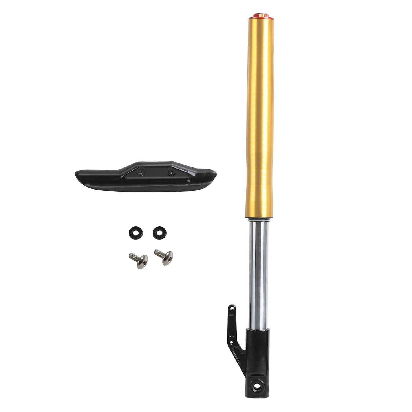 12mm 630mm front fork, shock absorber, suspension, potholes, dirt, bicycle cooler, Apollo 110cc 125cc