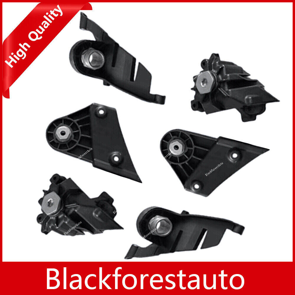 Fit for MERCEDES for BENZ E CLASS W212 RHLH Headlight Headlamp Repair Kit Bracket