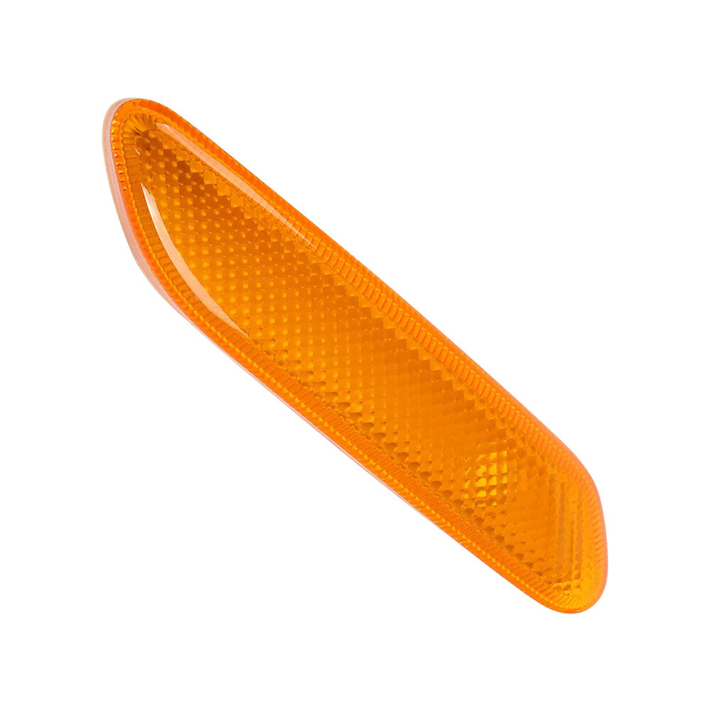 Front Left Side Reflector Marker Light Housing Fits For Cooper R60 R61 11-16