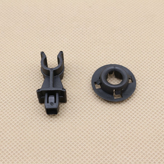 New hooded support bar grommets and clips suitable for Nissan Qashqai J10, Navara D40, and Xterra