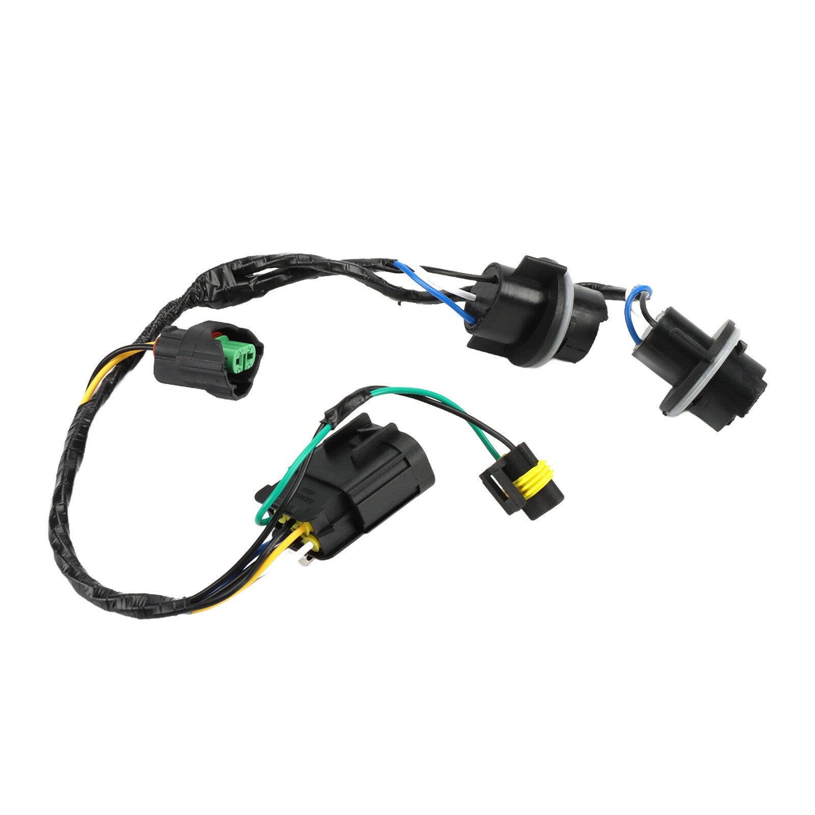 1 piece 158541609 645-745 Headlight Wiring Harness for Chevrolet Silverado 2500 07-13