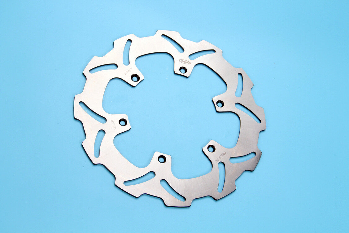 Front Brake Rotor Disc Disk for YAMAHA WR 426 F (2001-2002)