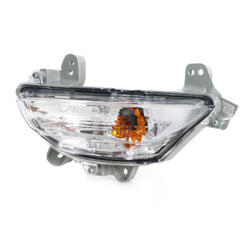 Right front bumper turn signal light applicable to for Mazda 3 Axela 2014 - 2016